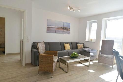 Apartamento Haus Nordseebrandung