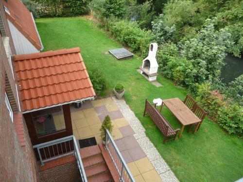 Apartamento Strandhaus Am Kurpark