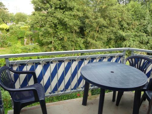 Apartamento Strandhaus Am Kurpark