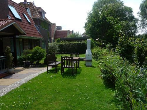 Apartamento Strandhaus Am Kurpark