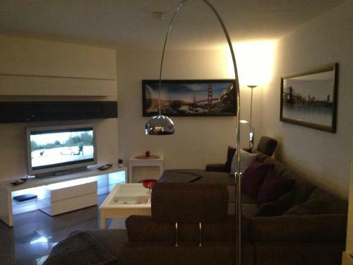 Apartamentos City Marina