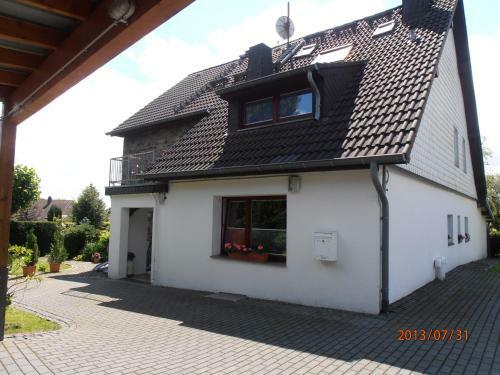 Apartamento Ferienwohnung Peters