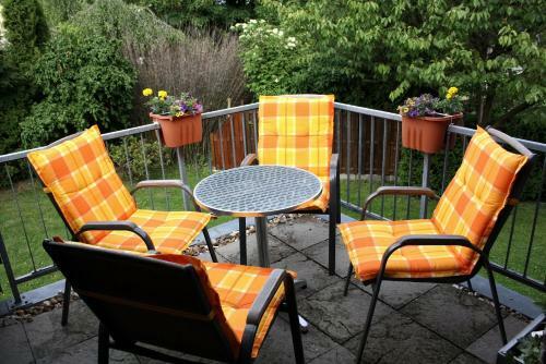 Apartamento Ferienwohnung Peters