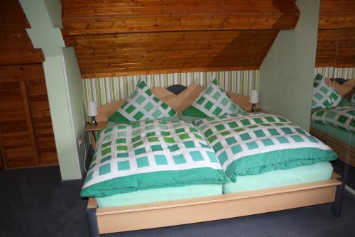 Apartamento Ferienwohnung Peters