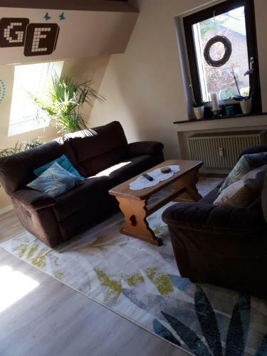 Apartamento Ferienwohnung Peters