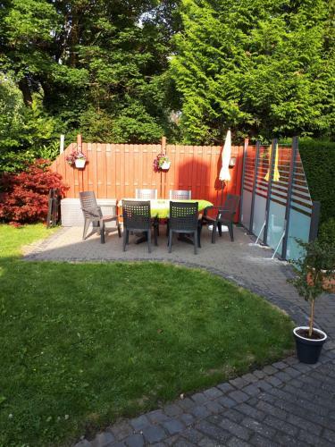 Apartamento Ferienwohnung Peters