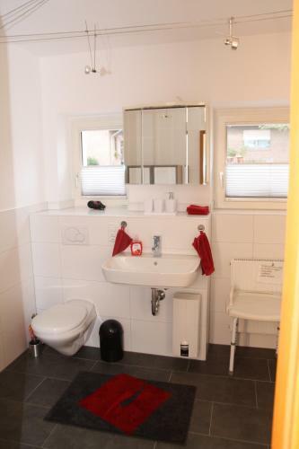 Apartamento Ferienwohnung Peters