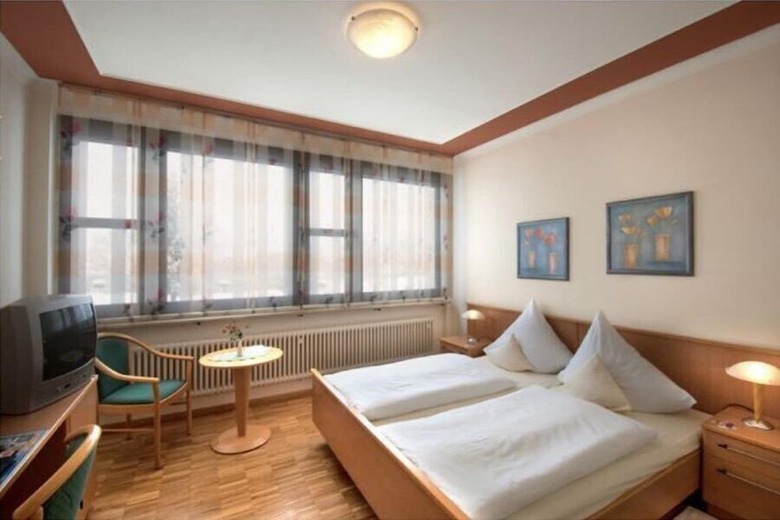 Burgstadt-hotel
