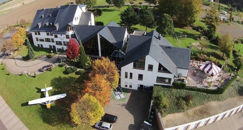 Burgstadt-hotel