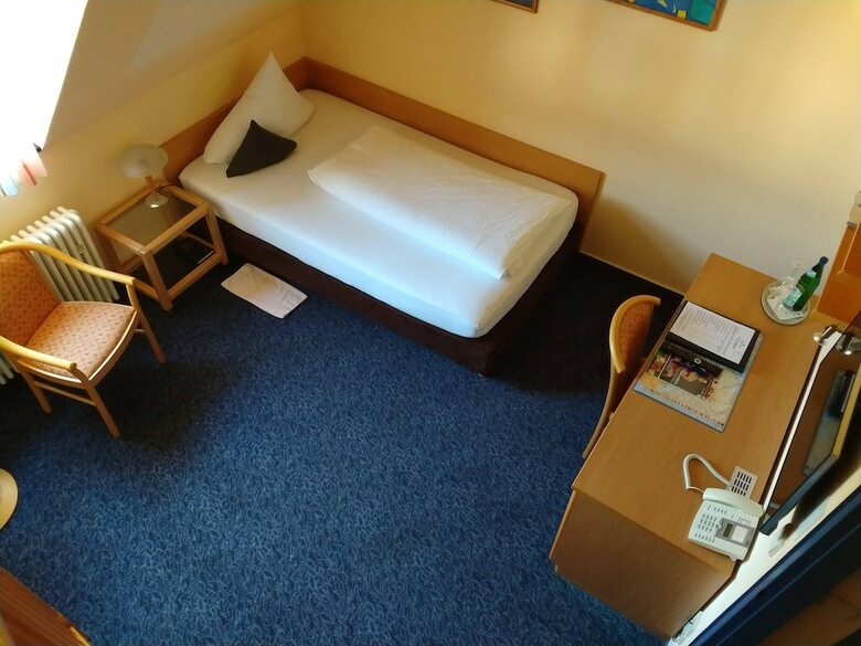 Burgstadt-hotel