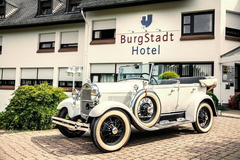 Burgstadt-hotel