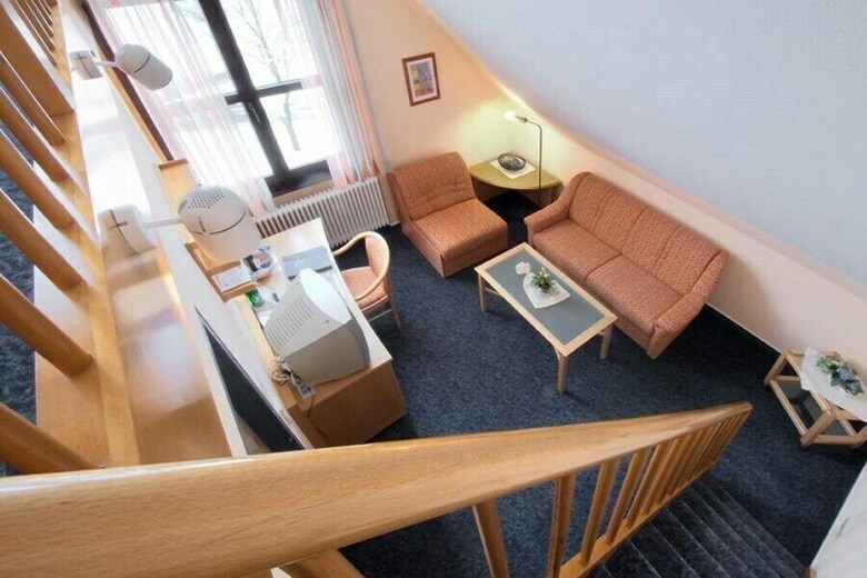 Burgstadt-hotel