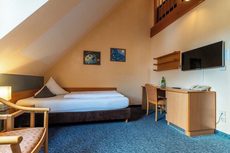 Burgstadt-hotel