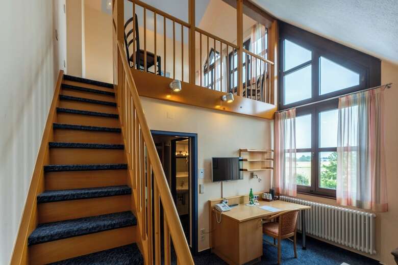 Burgstadt-hotel