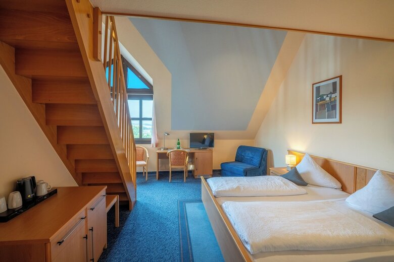 Burgstadt-hotel