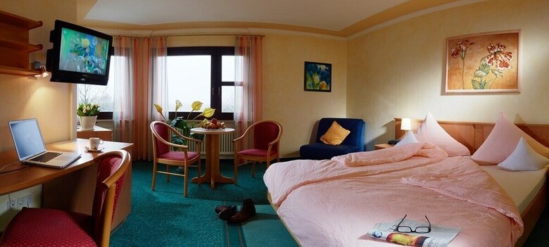 Burgstadt-hotel