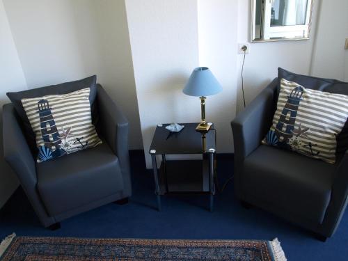 Hostal Haus Am Meer
