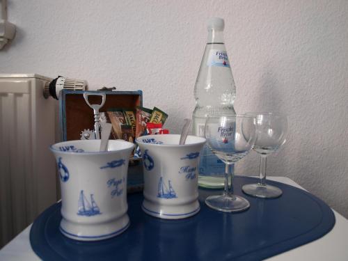 Hostal Haus Am Meer