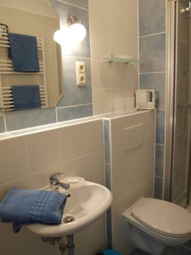 Hostal Haus Am Meer