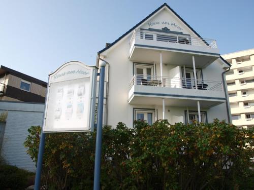 Hostal Haus Am Meer