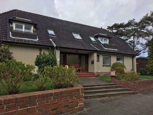 Apartamentos Appartementhaus "helgoland"