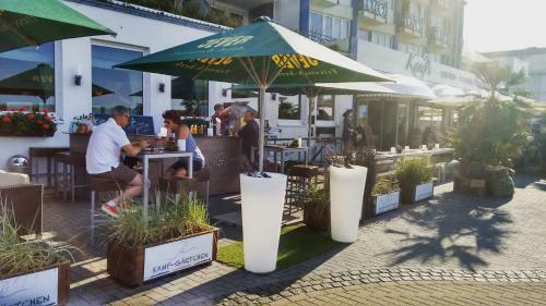 Strandhotel Duhnen