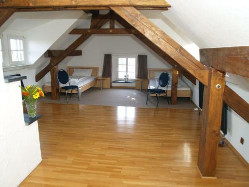 Apartamento G�stehaus Zum Stehling