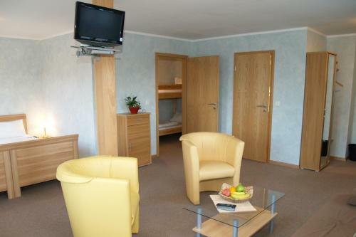Apartamento G�stehaus Zum Stehling
