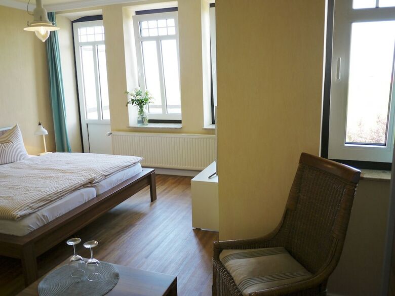 Hotel Hus Kiek In De See