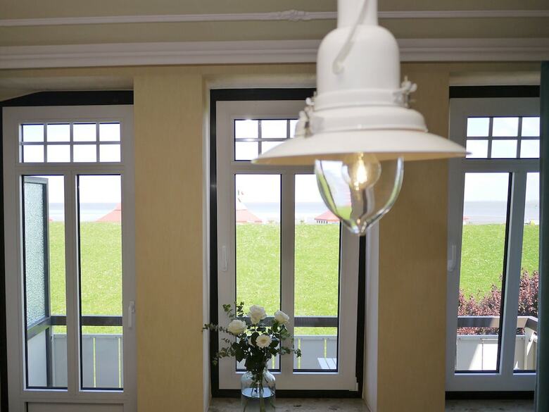 Hotel Hus Kiek In De See
