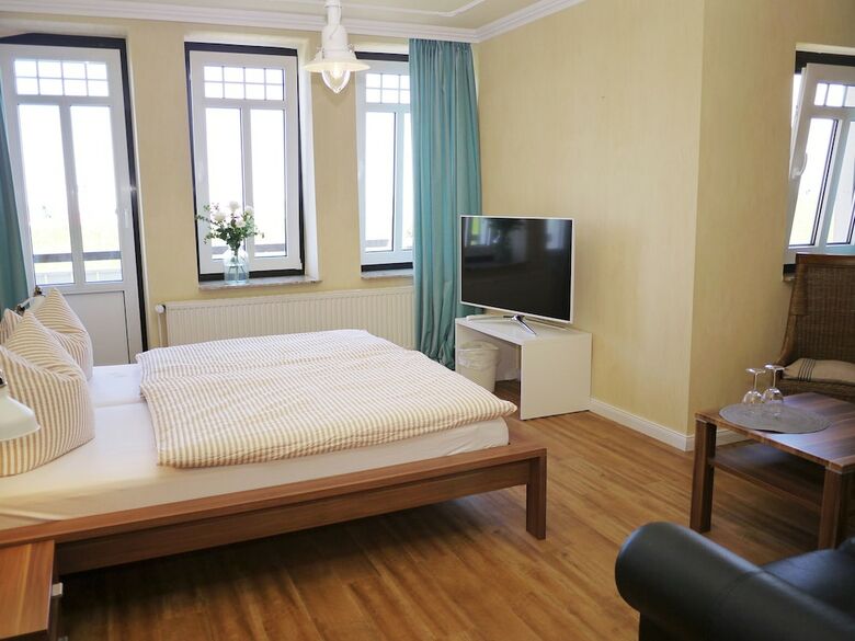 Hotel Hus Kiek In De See