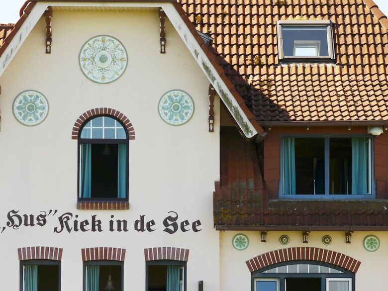 Hotel Hus Kiek In De See