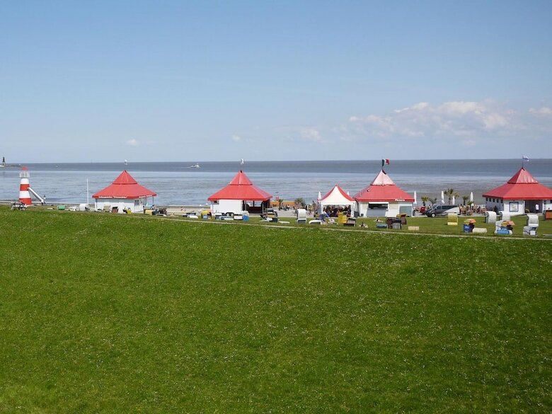Hotel Hus Kiek In De See