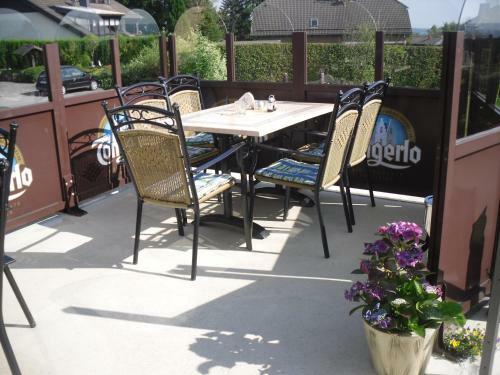 Hostal Venngasthof Zur Buche