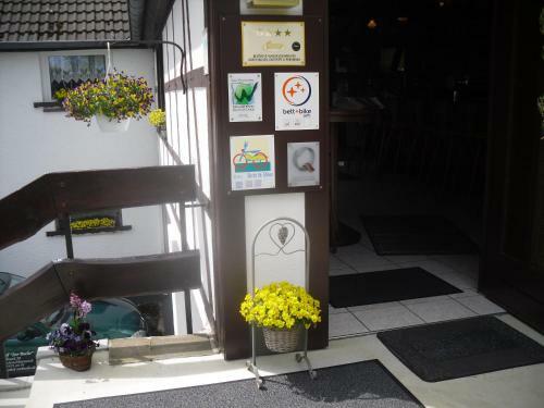 Hostal Venngasthof Zur Buche