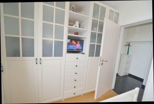 Apartment Strandhochhaus