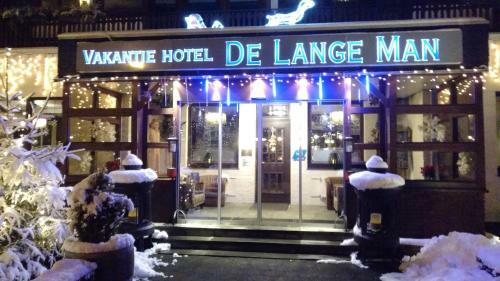Hotel De Lange Man Monschau Eifel