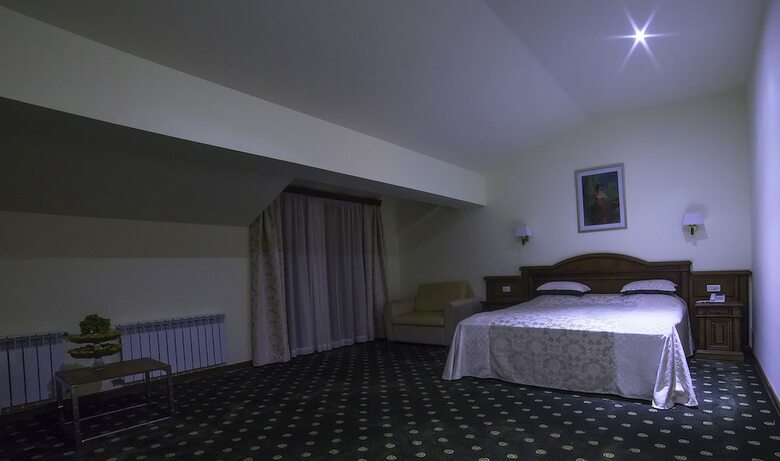 Apartamento Armenia Wellness & Spa Hotel, Jermuk