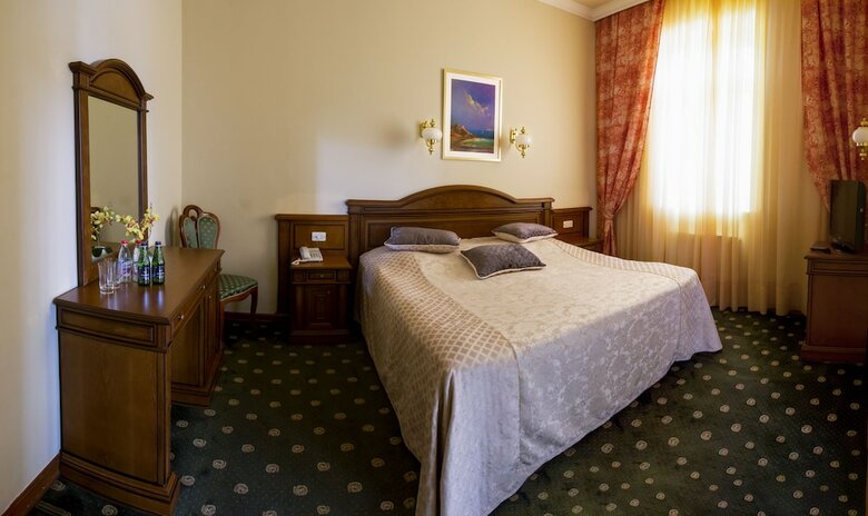 Apartamento Armenia Wellness & Spa Hotel, Jermuk