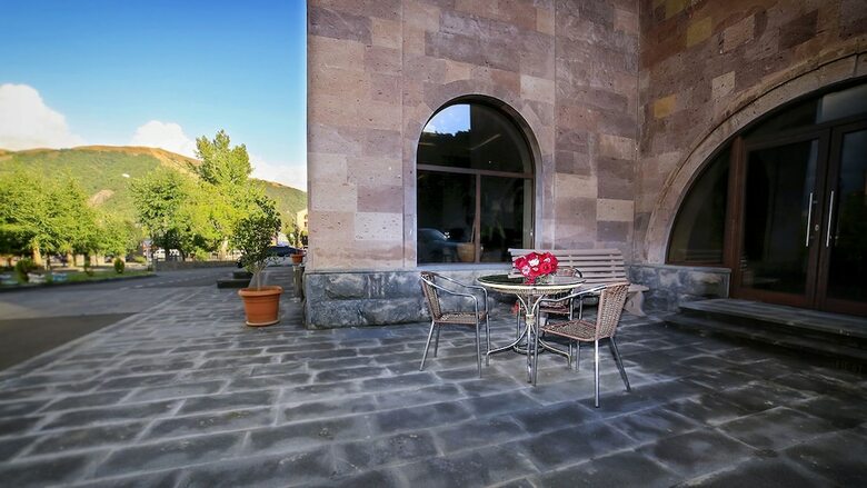 Apartamento Armenia Wellness & Spa Hotel, Jermuk