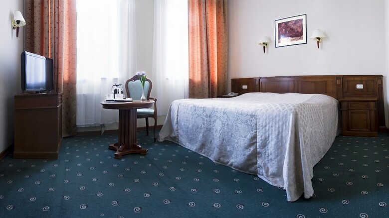 Apartamento Armenia Wellness & Spa Hotel, Jermuk