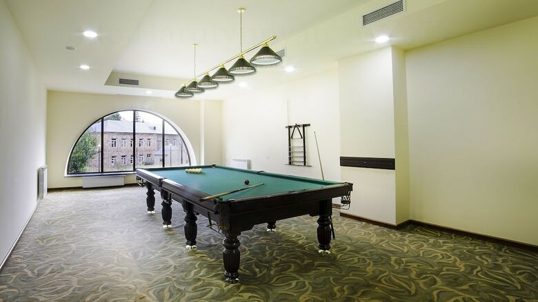Apartamento Armenia Wellness & Spa Hotel, Jermuk