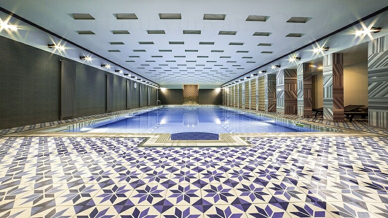 Apartamento Armenia Wellness & Spa Hotel, Jermuk
