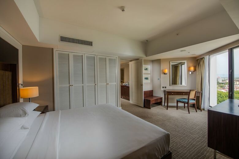 Hotel Hilton Kuching