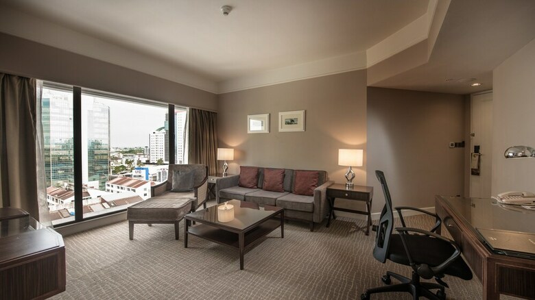 Hotel Hilton Kuching