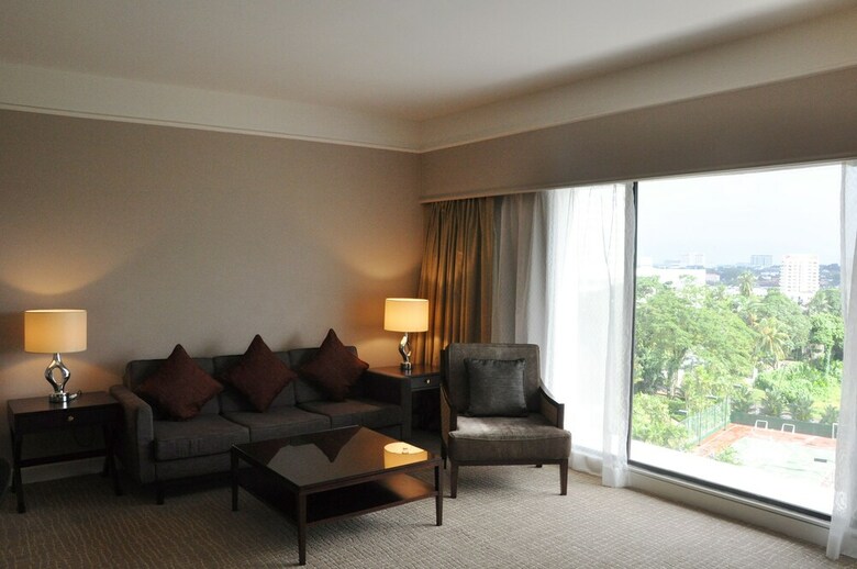 Hotel Hilton Kuching