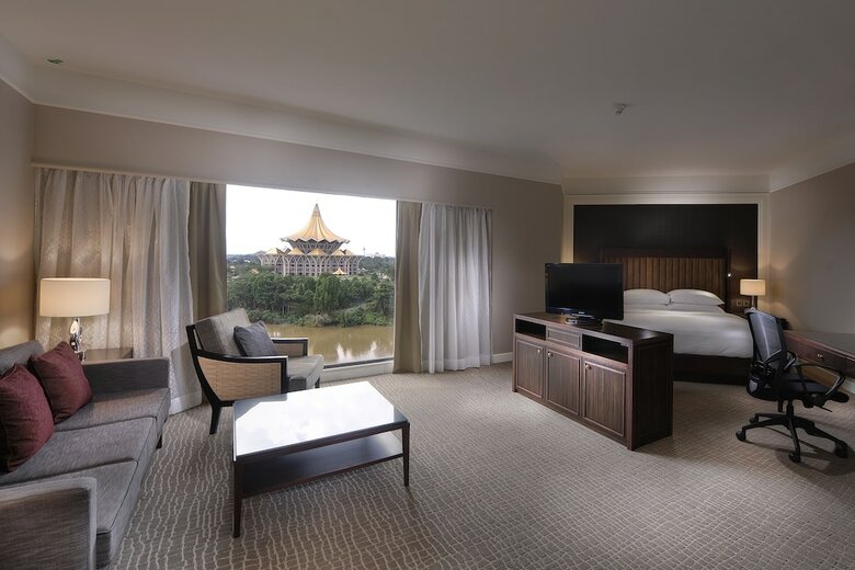 Hotel Hilton Kuching