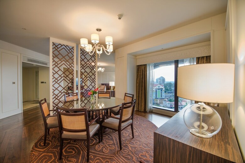 Hotel Hilton Kuching