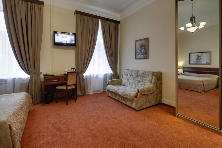 Hotel Sonata On Gorokhovaya