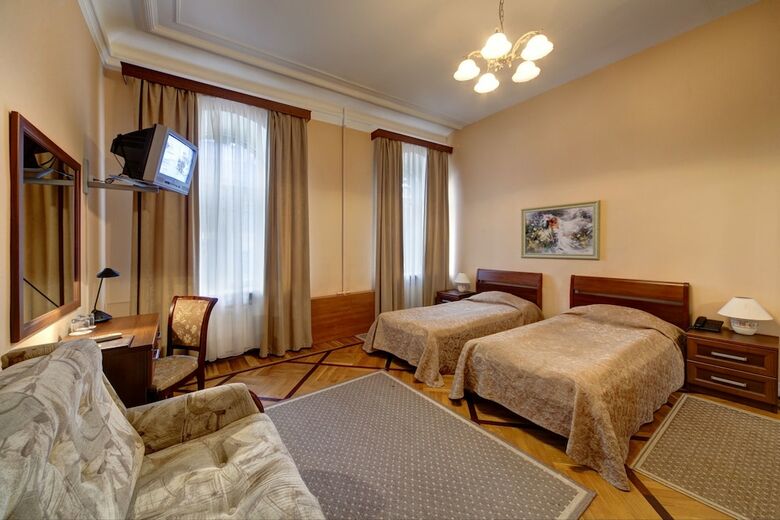 Hotel Sonata On Gorokhovaya